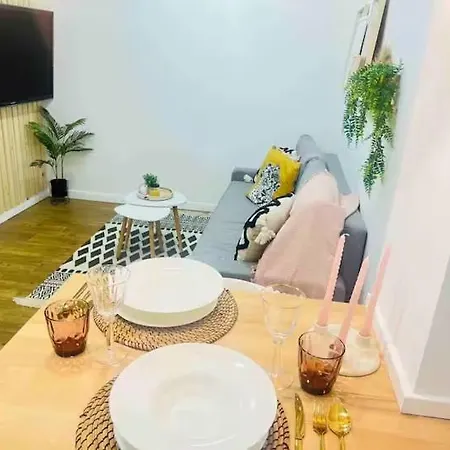 Apartment Oasis Del Valle *