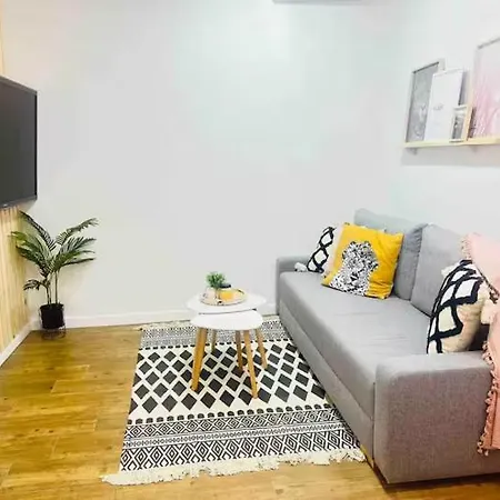 Apartment Oasis Del Valle