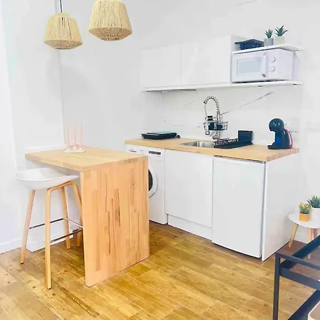 Oasis Del Valle Apartment