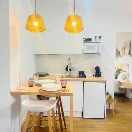 Apartment Oasis Del Valle