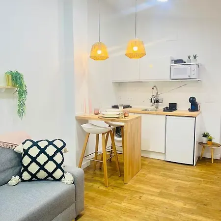 Apartment Oasis Del Valle Seville